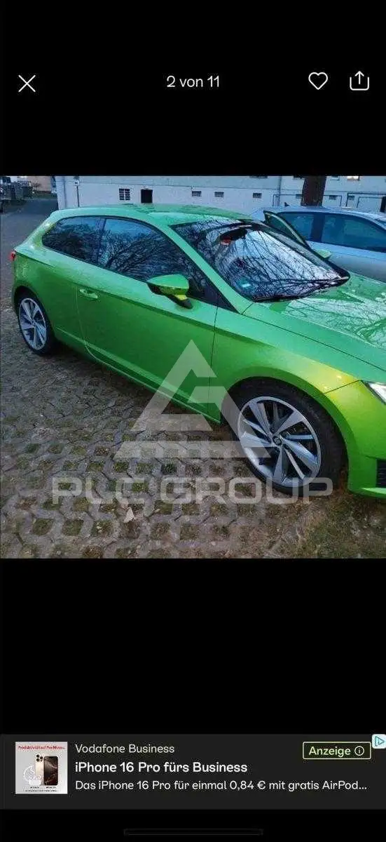 2013 Seat Leon