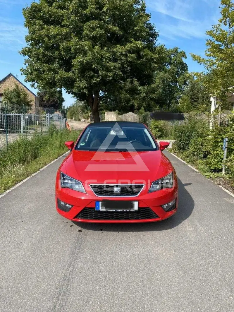 2013 Seat Leon