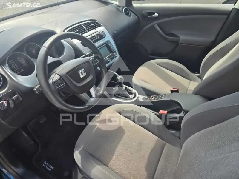 2013 Seat Alteca