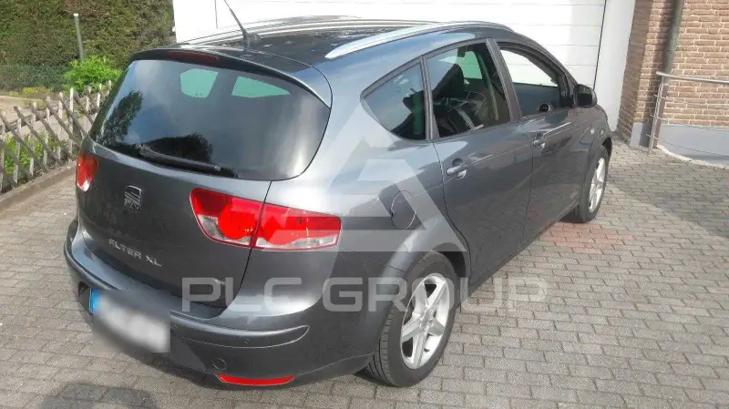 2013 Seat Alteca