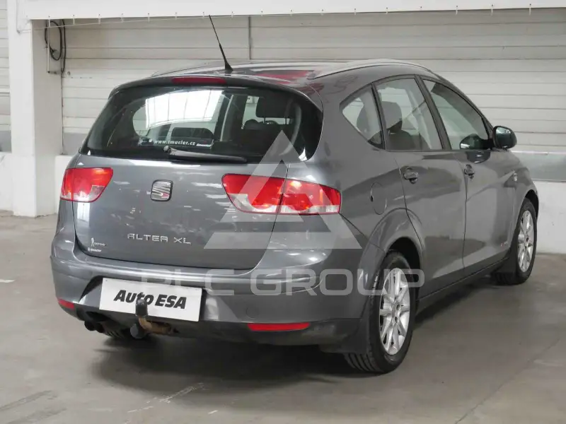 2013 Seat Alteca