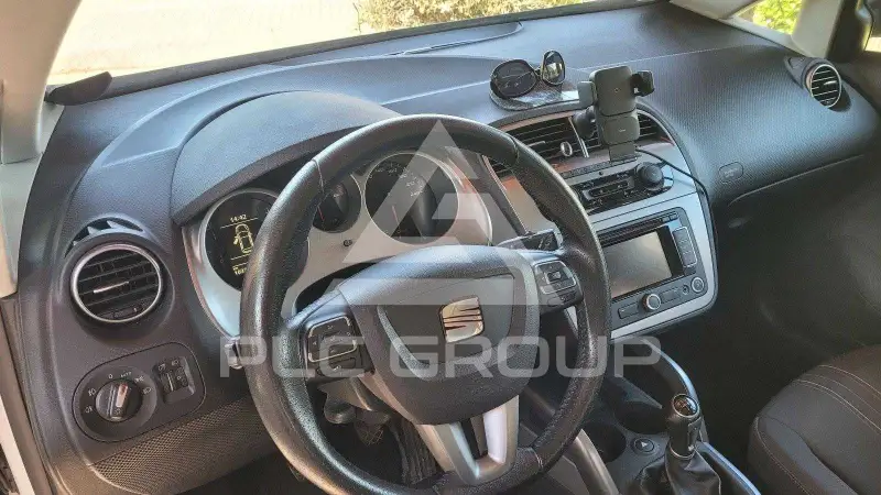 2013 Seat Alteca
