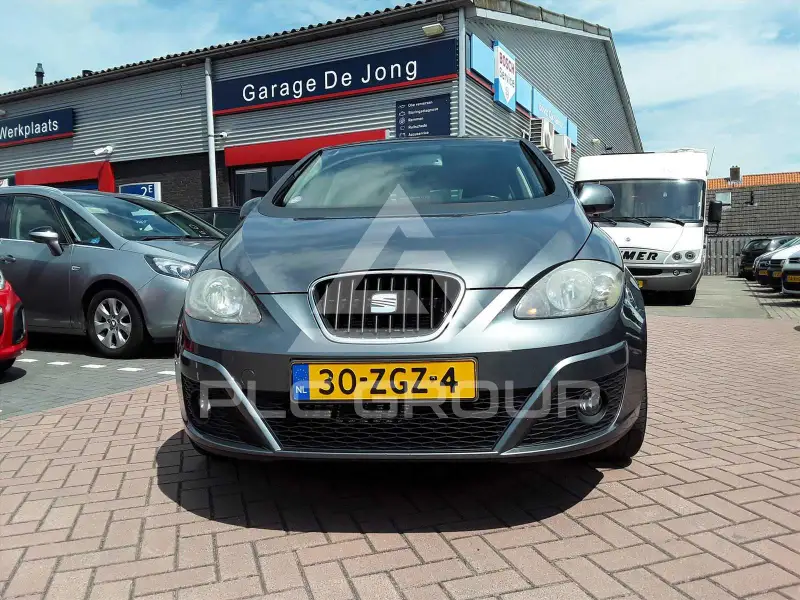 2013 Seat Alteca