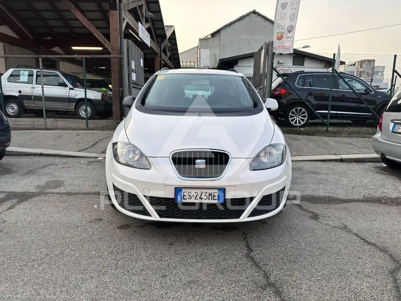 2013 Seat Alteca