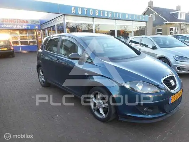 2013 Seat Alteca