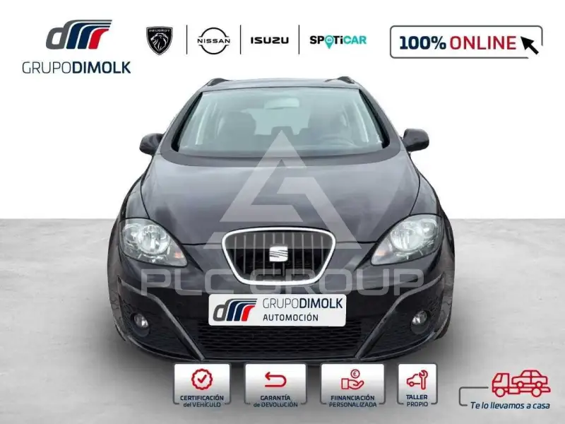 2013 Seat Alteca