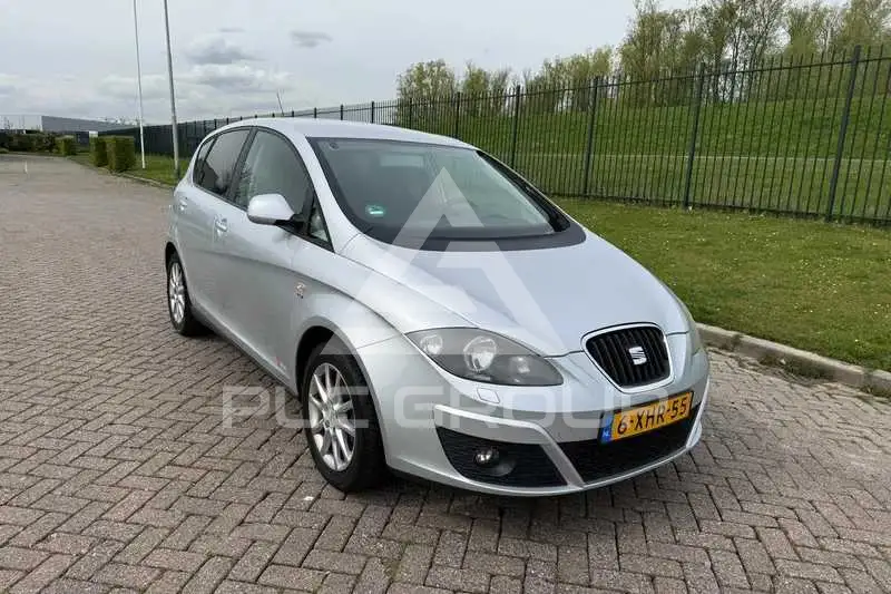 2013 Seat Alteca