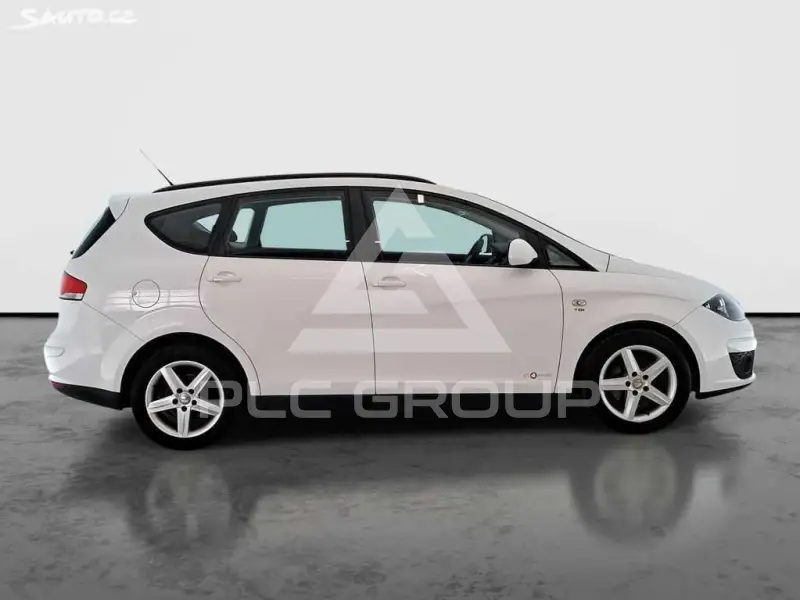 2013 Seat Alteca