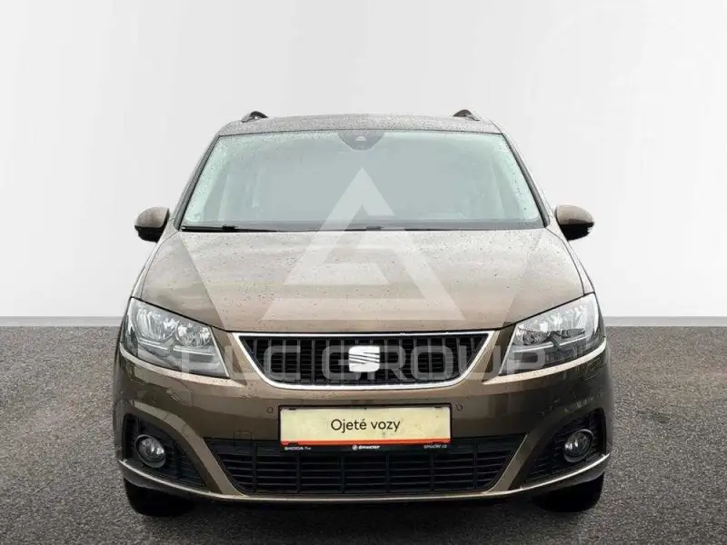 2013 Seat Alhambra