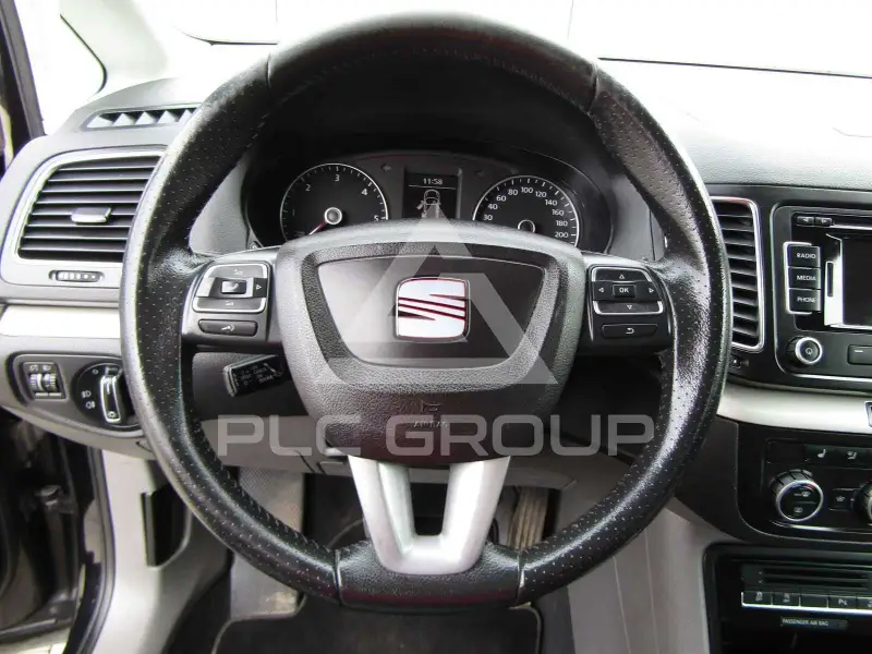 2013 Seat Alhambra