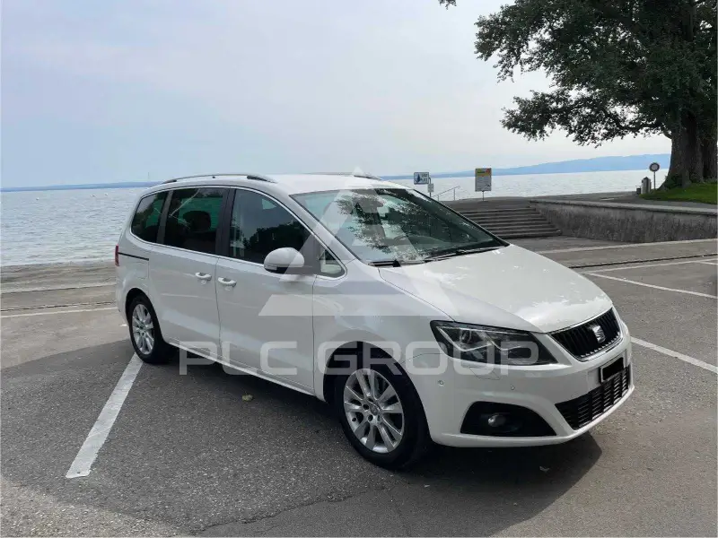 2013 Seat Alhambra