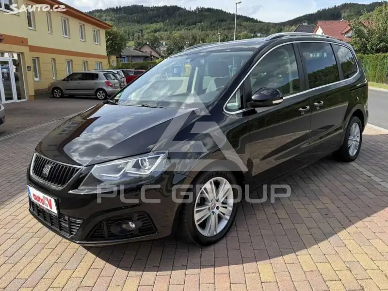 2013 Seat Alhambra