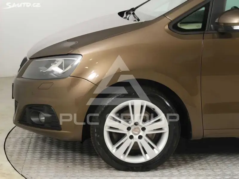 2013 Seat Alhambra