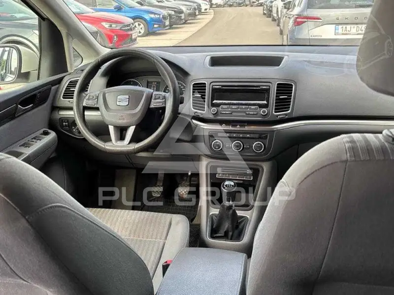 2013 Seat Alhambra