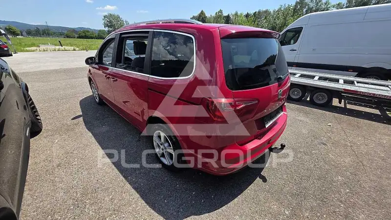 2013 Seat Alhambra
