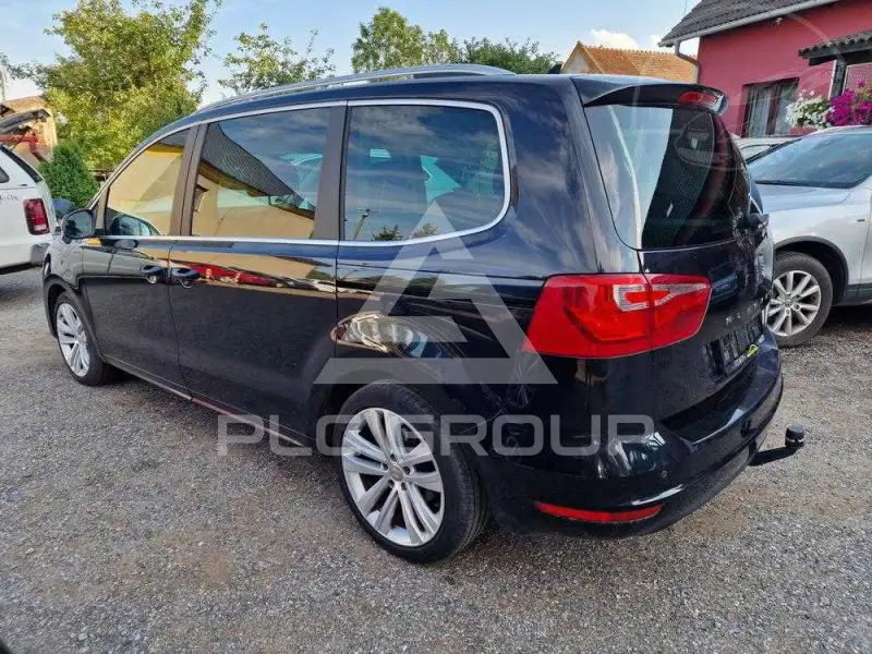 2013 Seat Alhambra