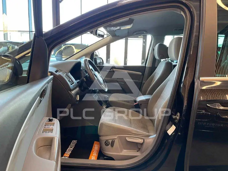 2013 Seat Alhambra