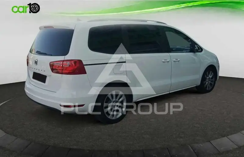 2013 Seat Alhambra