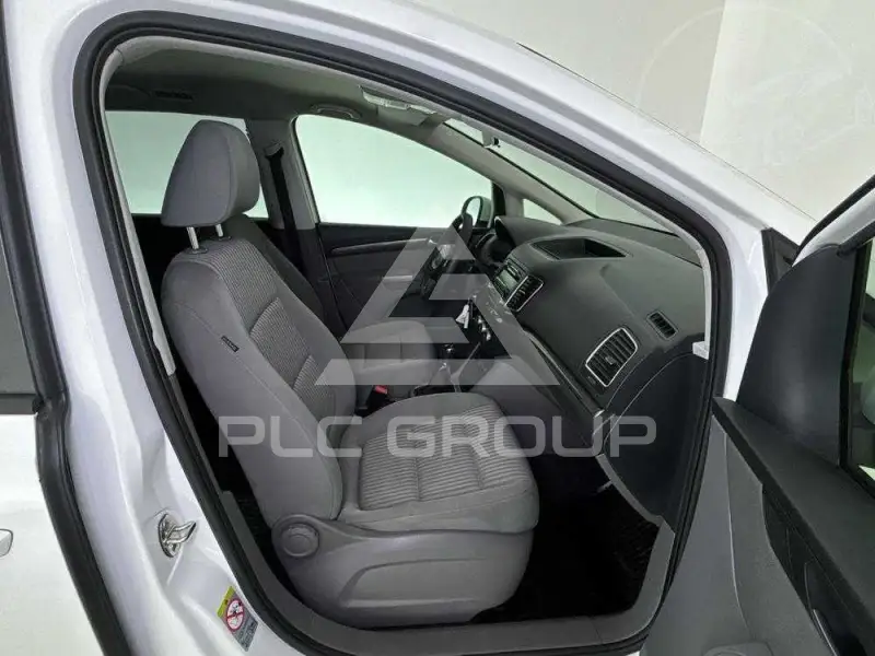 2013 Seat Alhambra