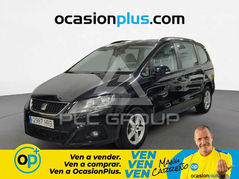 2013 Seat Alhambra