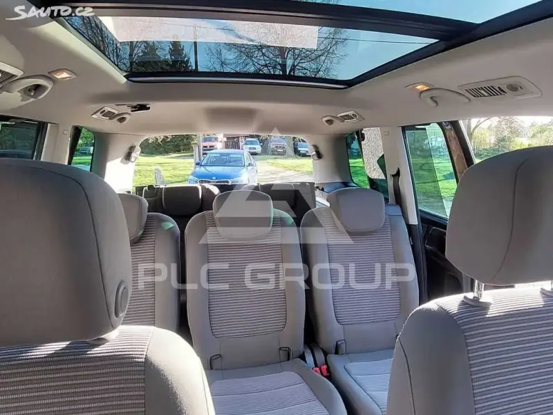 2013 Seat Alhambra
