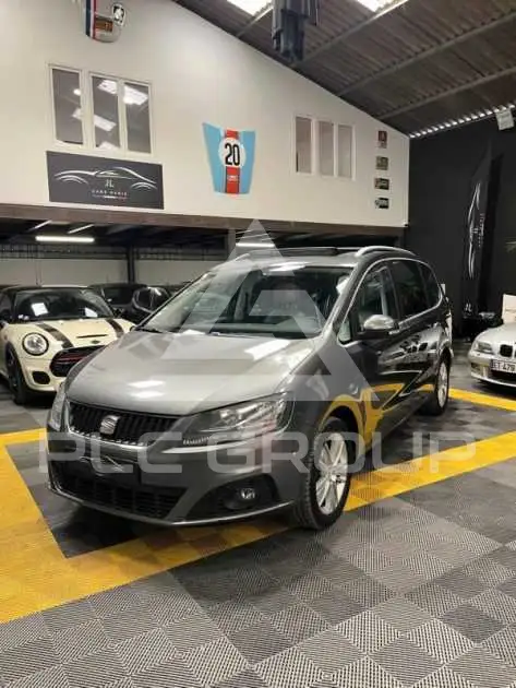 2013 Seat Alhambra
