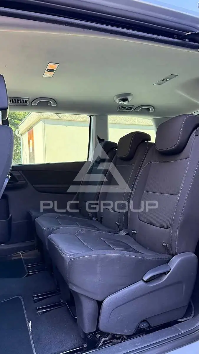 2013 Seat Alhambra