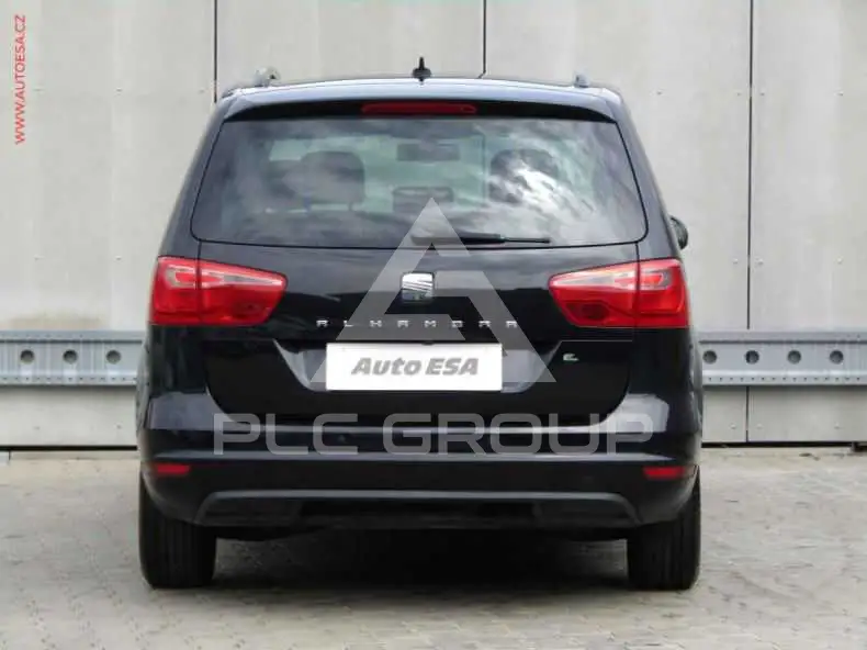 2013 Seat Alhambra