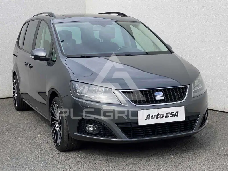 2013 Seat Alhambra