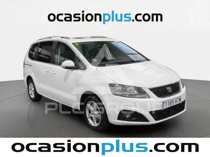 2013 Seat Alhambra