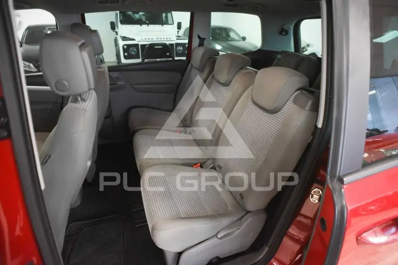 2013 Seat Alhambra