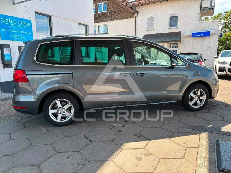 2013 Seat Alhambra