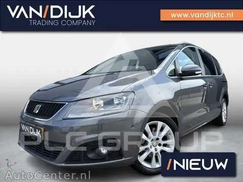 2013 Seat Alhambra