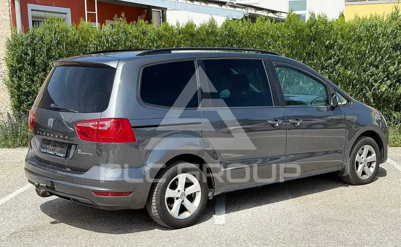 2013 Seat Alhambra