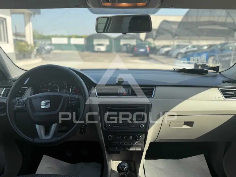 2013 Seat Toledo