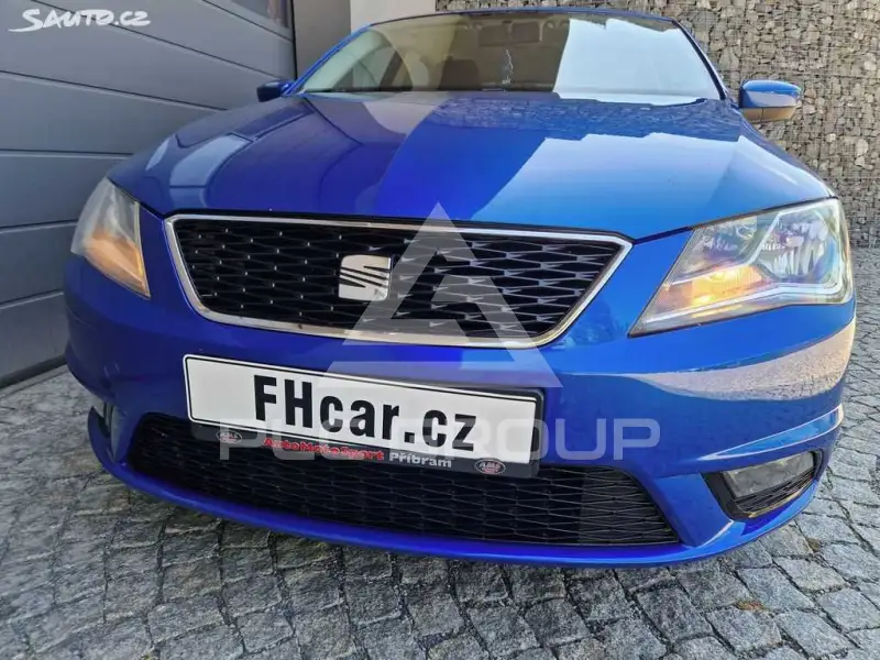 2013 Seat Toledo