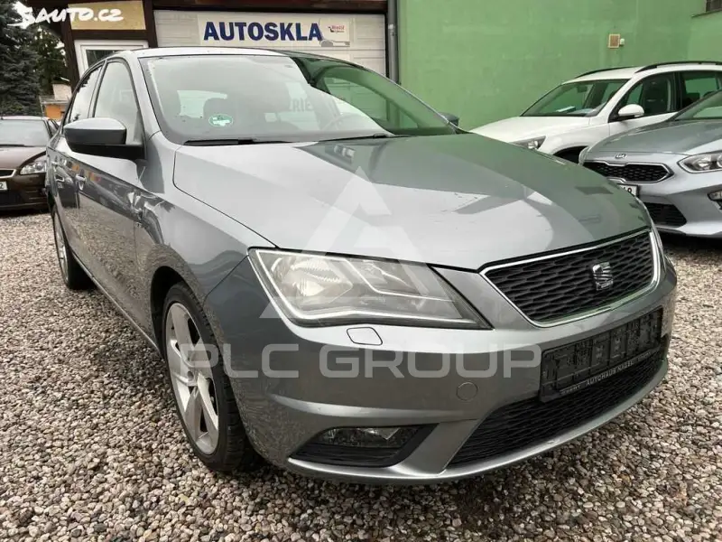 2013 Seat Toledo
