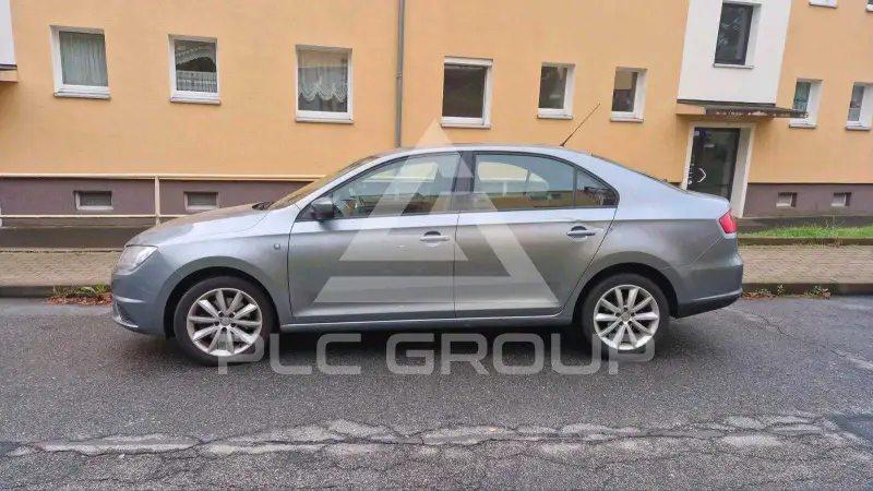 2013 Seat Toledo