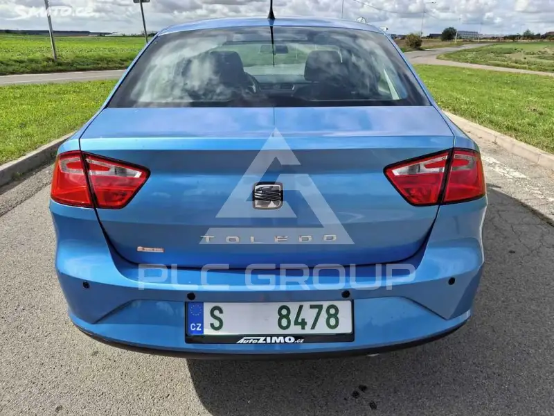 2013 Seat Toledo