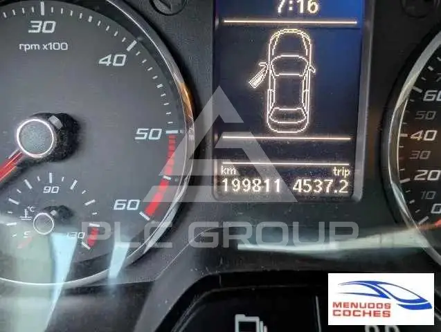 2013 Seat Toledo
