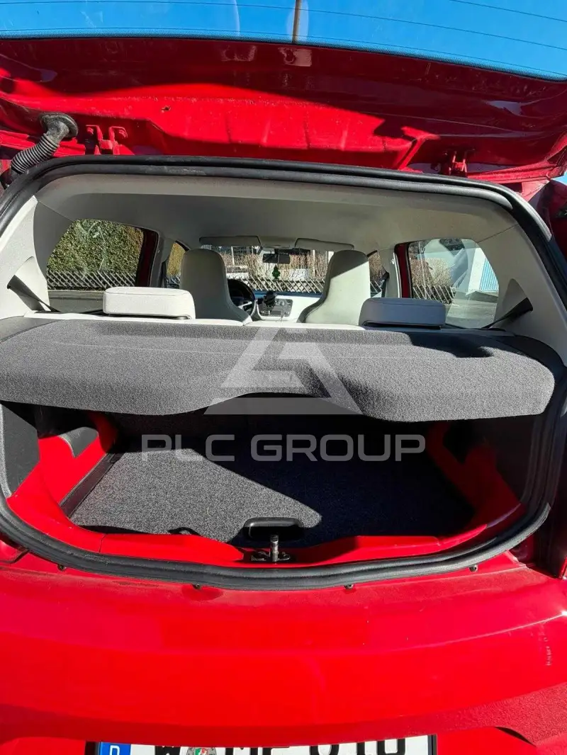 2013 Seat Mii