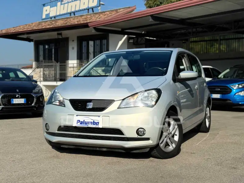 2013 Seat Mii