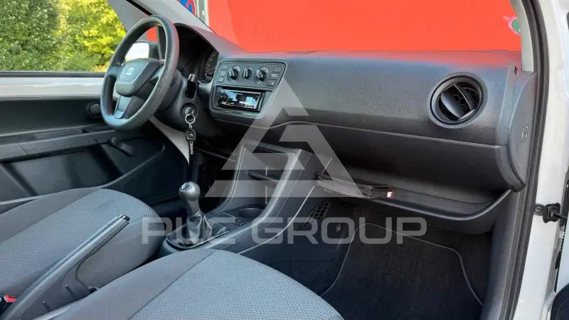 2013 Seat Mii