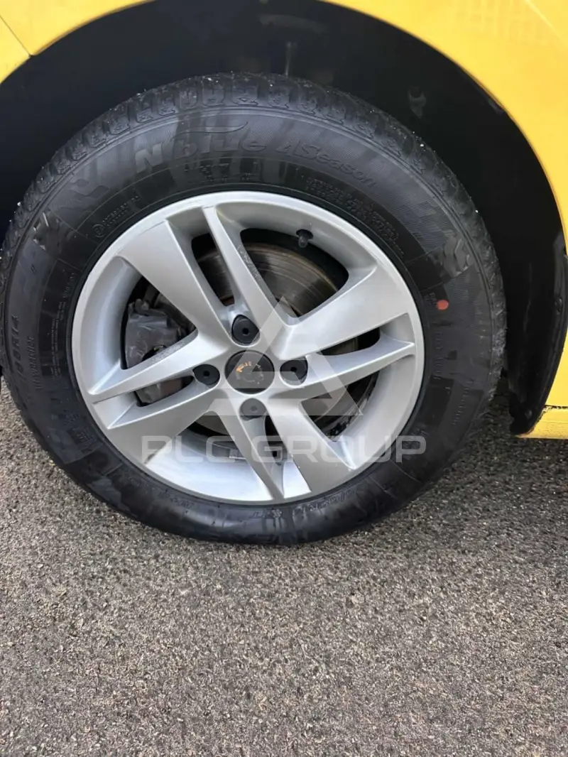 2013 Seat Mii