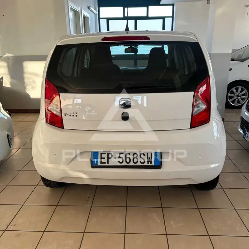 2013 Seat Mii
