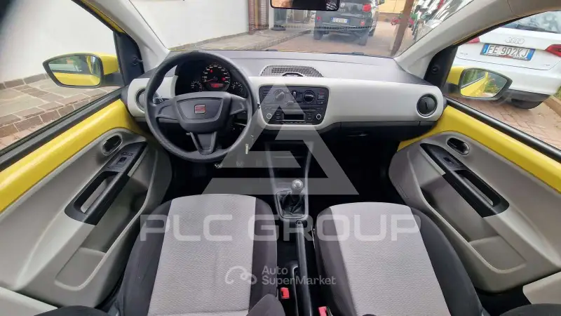 2013 Seat Mii