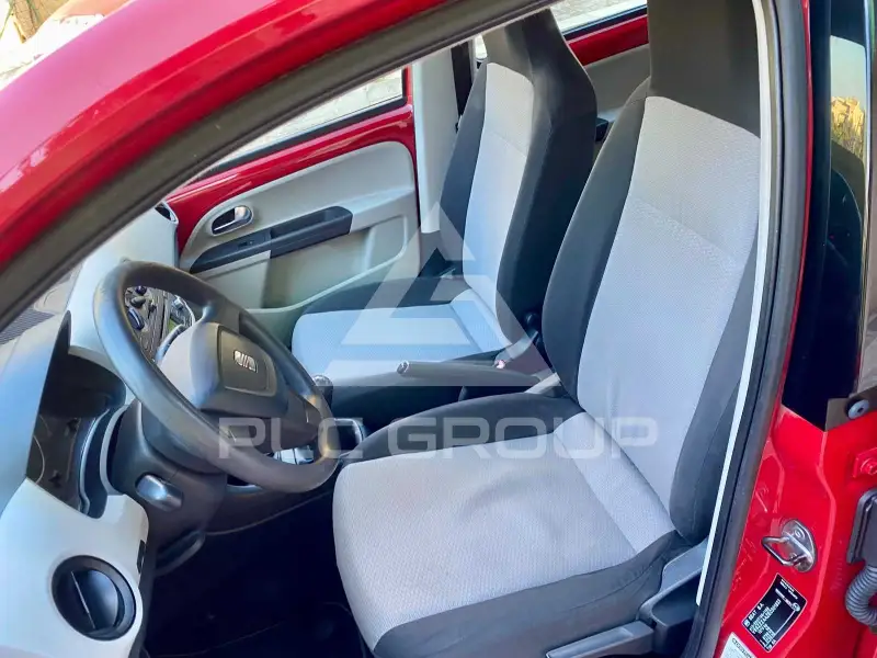 2013 Seat Mii