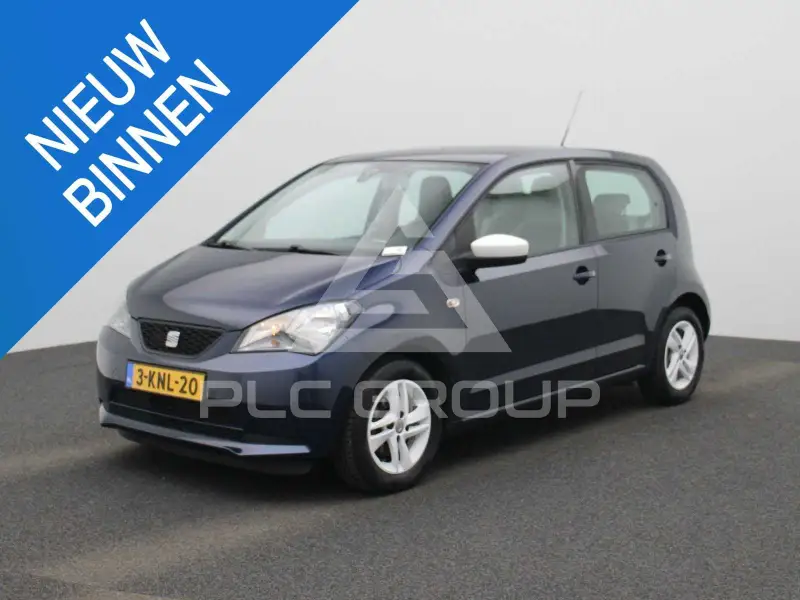 2013 Seat Mii