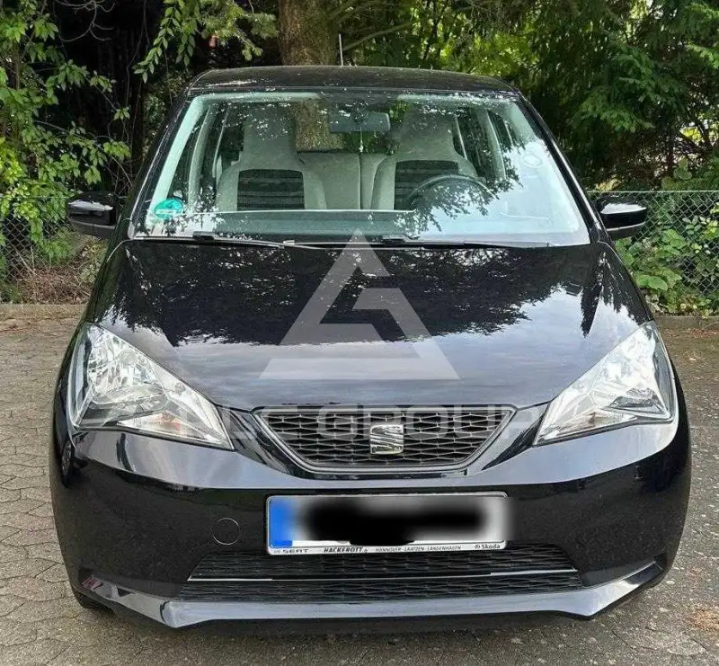 2013 Seat Mii
