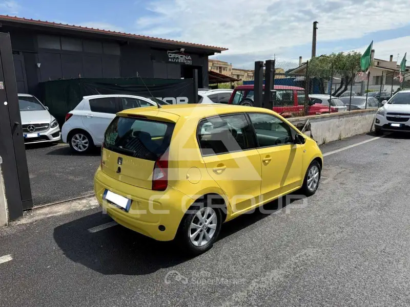 2013 Seat Mii